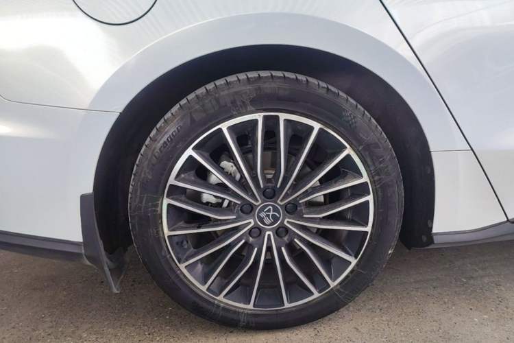 Used BYD Han 2020 EV Long-Range Luxury Model Exterior 5