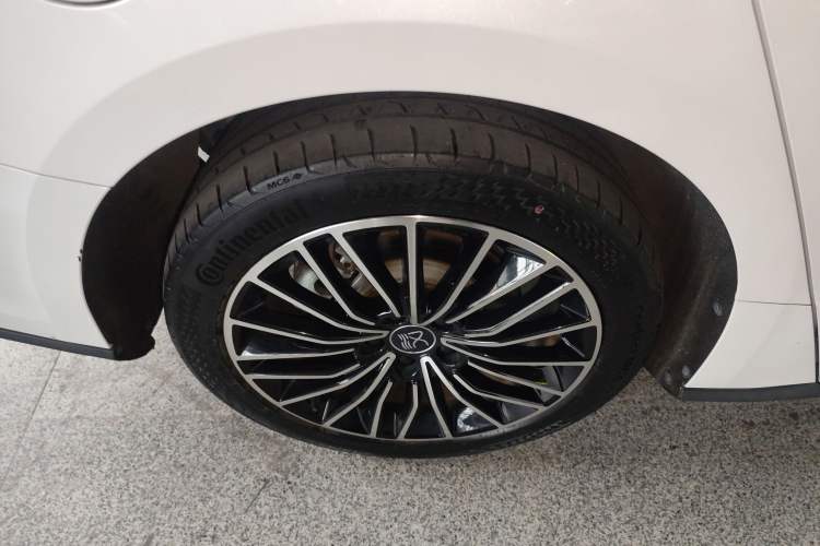Used BYD Han 2020 DM Four-Wheel Drive Performance Edition Prestige Model Exterior 5