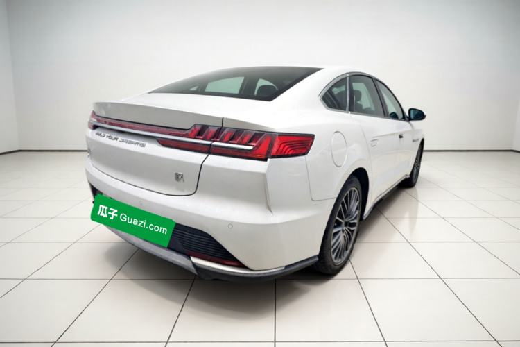 Used BYD Han 2020 EV Long-Range Luxury Model Exterior 5