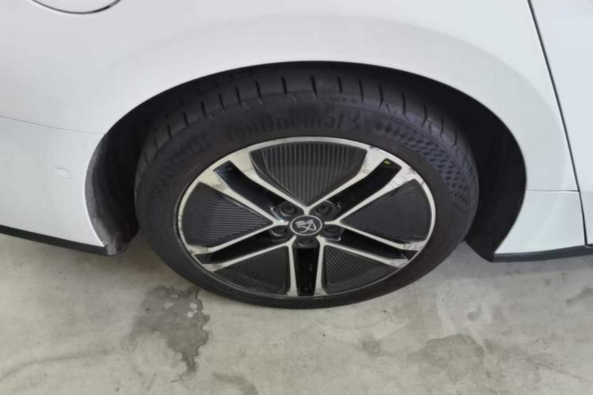 Used BYD Han 2020 EV Long-Range Deluxe Model Exterior 5
