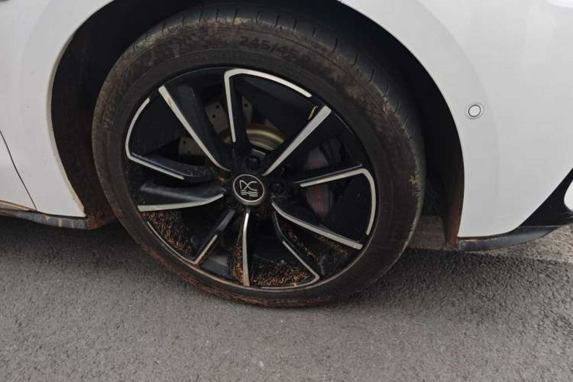 Used BYD Han 2020 EV Four-Wheel Drive High-Performance Flagship Model Exterior 7