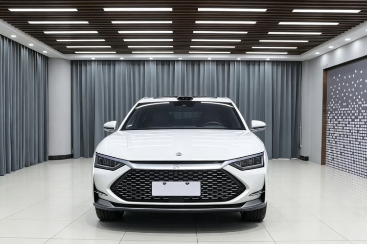 Used BYD Han 2020 DM Four-Wheel Drive Performance Edition Prestige Model Exterior 7