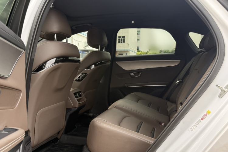 Used BYD Han 2020 EV Long-Range Luxury Model Exterior 8