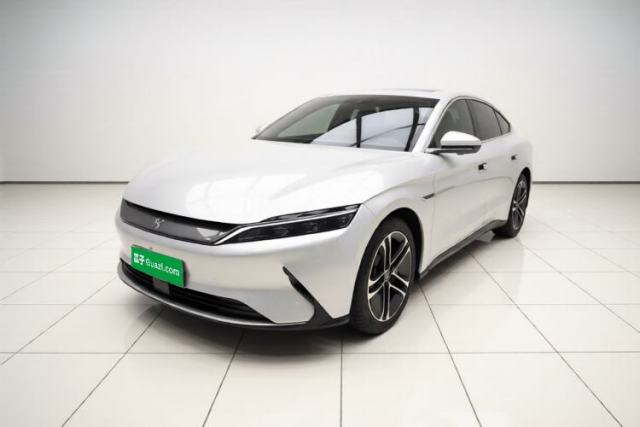 BYD Han 2020 EV Long-Range Deluxe Model de segunda mano