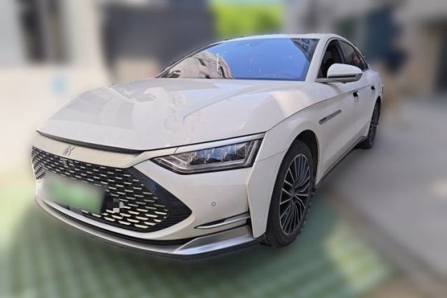 Used BYD Han 2020 DM Four-Wheel Drive Performance Edition Prestige Model