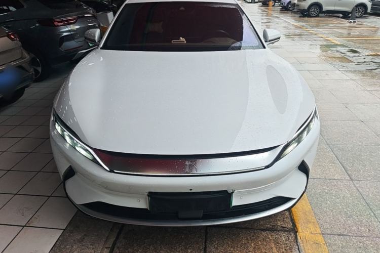 Used BYD Han 2020 EV Long-Range Deluxe Model Front