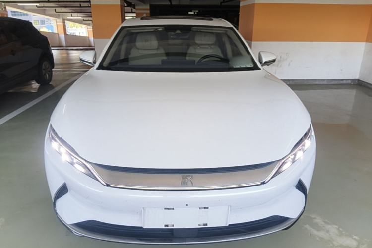 Used BYD Han 2020 EV Long-Range Deluxe Model Front