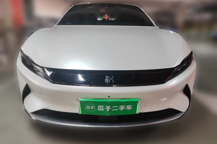 Used BYD Han 2020 EV Long-Range Deluxe Model Front