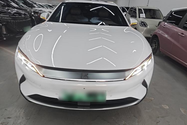 Used BYD Han 2020 EV Long-Range Deluxe Model Front