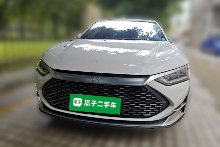 Used BYD Han 2020 DM Four-Wheel Drive Performance Edition Prestige Model Front