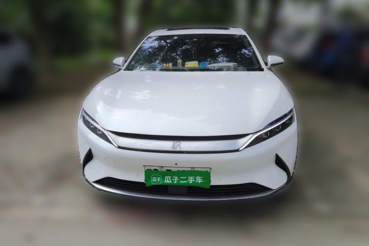 Used BYD Han 2020 EV Long-Range Deluxe Model Front
