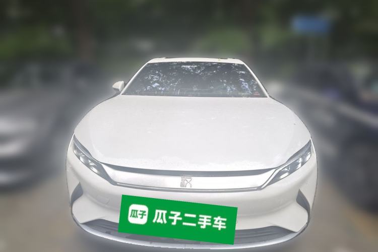 Used BYD Han 2020 EV Long-Range Deluxe Model Front