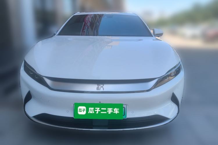 Used BYD Han 2020 EV Long-Range Deluxe Model Front