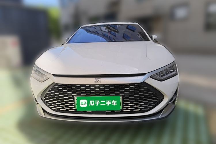 Used BYD Han 2020 DM Four-Wheel Drive Performance Edition Prestige Model Front