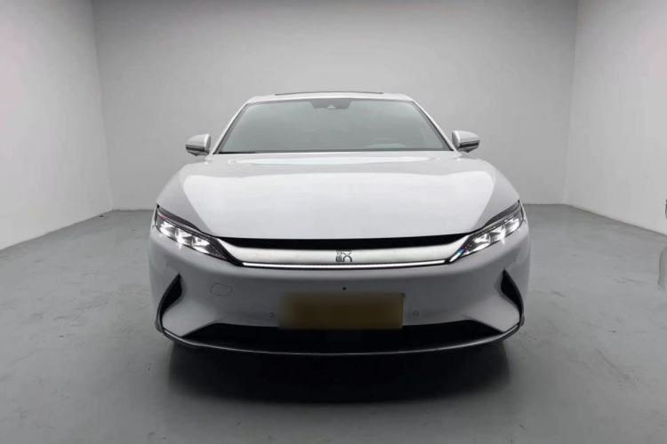 Used BYD Han 2020 EV Long-Range Deluxe Model Front