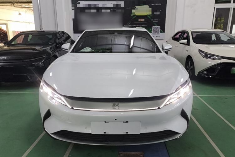 Used BYD Han 2020 EV Long-Range Deluxe Model Front