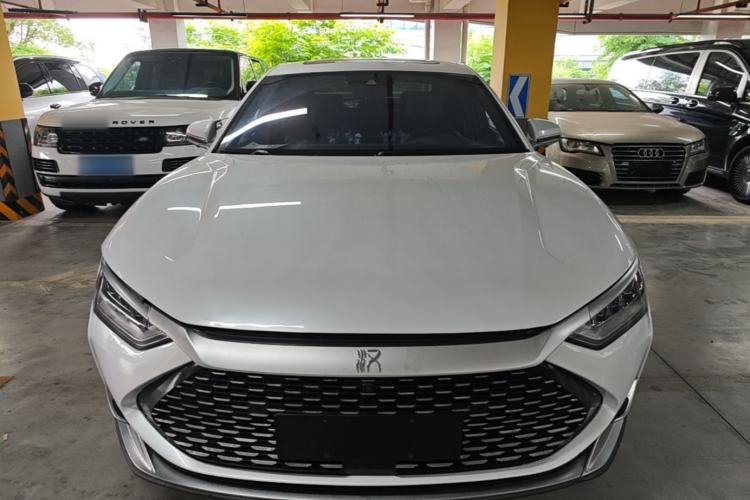 Used BYD Han 2020 DM Four-Wheel Drive Performance Edition Luxury Model Front