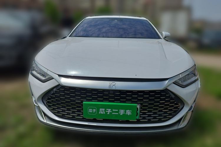 Used BYD Han 2020 DM Four-Wheel Drive Performance Edition Prestige Model Front