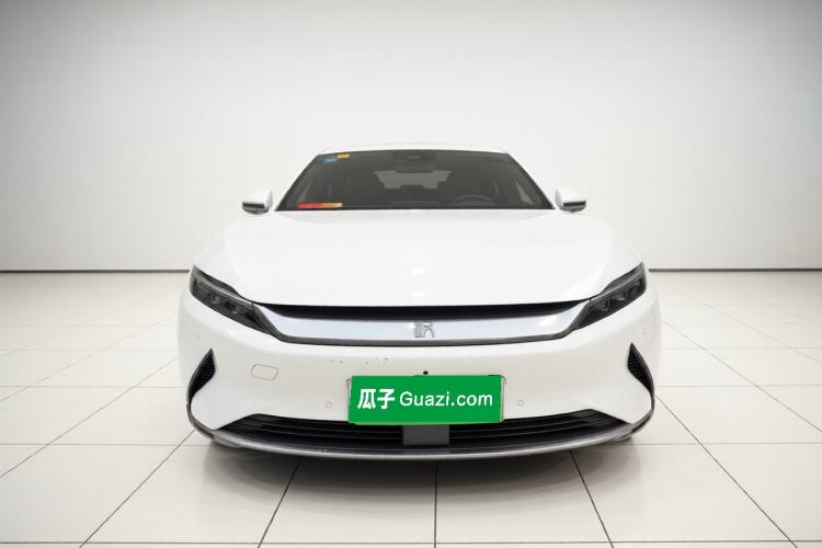 Used BYD Han 2020 EV Long-Range Deluxe Model Front