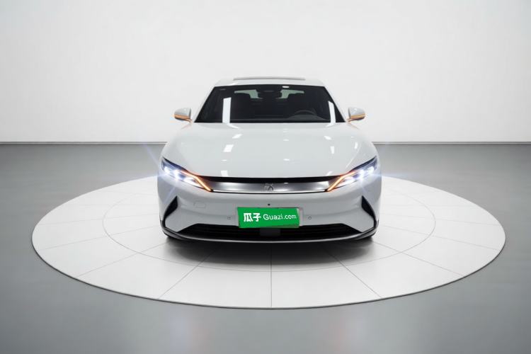 Used BYD Han 2020 EV Long-Range Deluxe Model Front