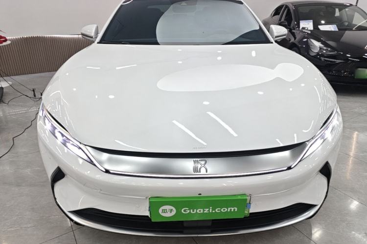 Used BYD Han 2020 EV Four-Wheel Drive High-Performance Flagship Model Front