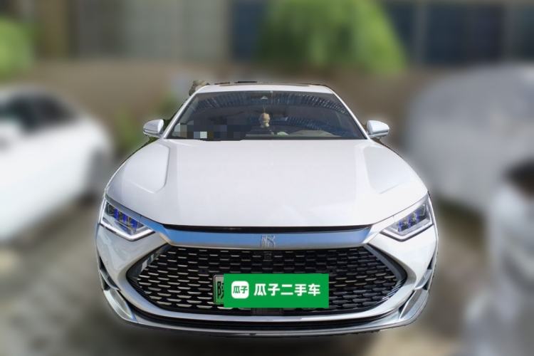 Used BYD Han 2020 DM Four-Wheel Drive Performance Edition Prestige Model Front