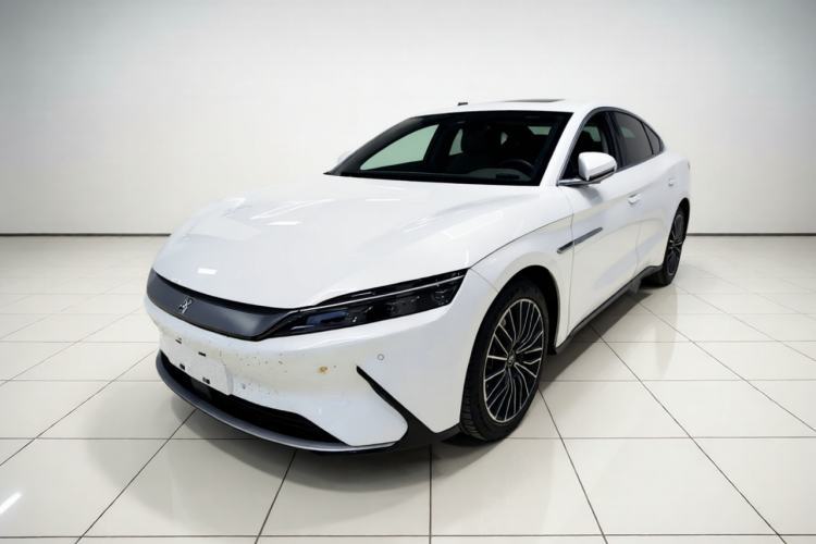 Used BYD Han 2020 EV Long-Range Luxury Model Guazi used car, China used car export, Used car for sale, Used  cars, Cheapest cars for sale