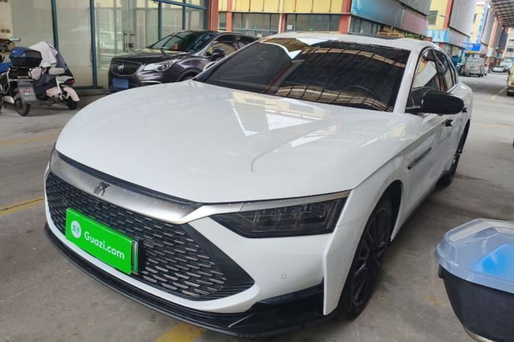 Used BYD Han 2020 DM Four-Wheel Drive Performance Edition Luxury Model Guazi used car, China used car export, Used car for sale, Used  cars, Cheapest cars for sale