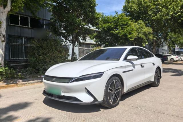 Used BYD Han 2020 EV Long-Range Deluxe Model