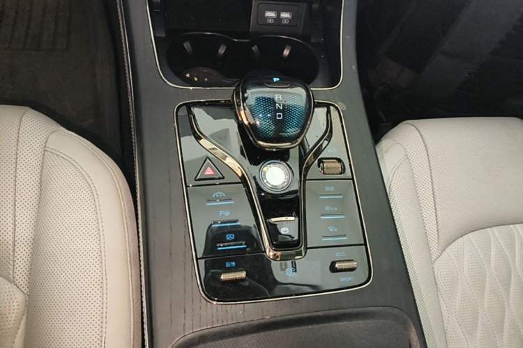 Used BYD Han 2020 EV Long-Range Deluxe Model Gear Lever