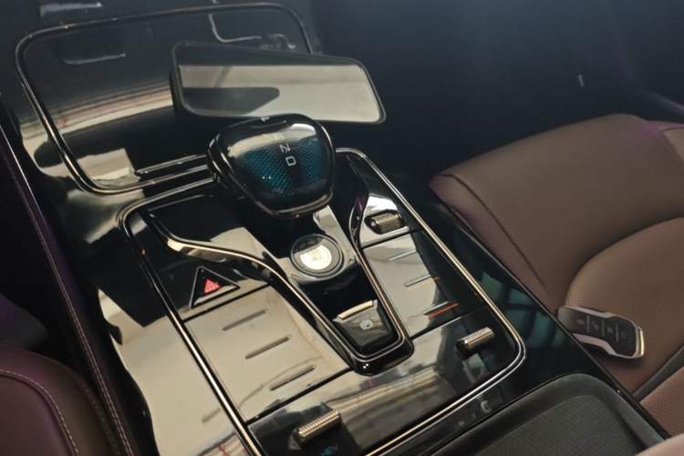 Used BYD Han 2020 DM Four-Wheel Drive Performance Edition Luxury Model Gear Lever