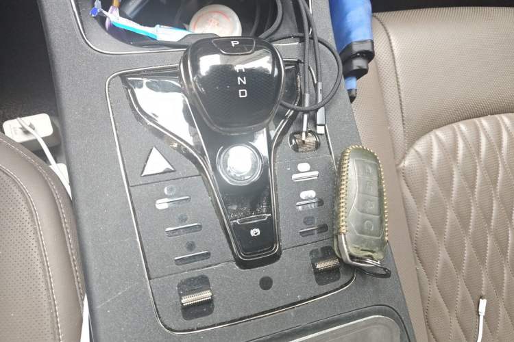 Used BYD Han 2020 EV Long-Range Deluxe Model Gear Lever