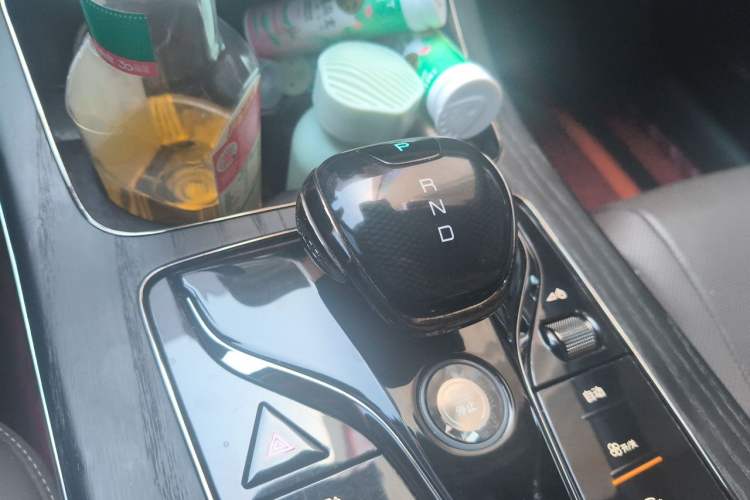 Used BYD Han 2020 EV Long-Range Deluxe Model Gear Lever