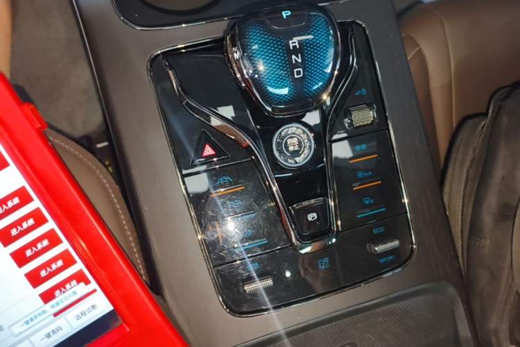 Used BYD Han 2020 EV Long-Range Deluxe Model Gear Lever