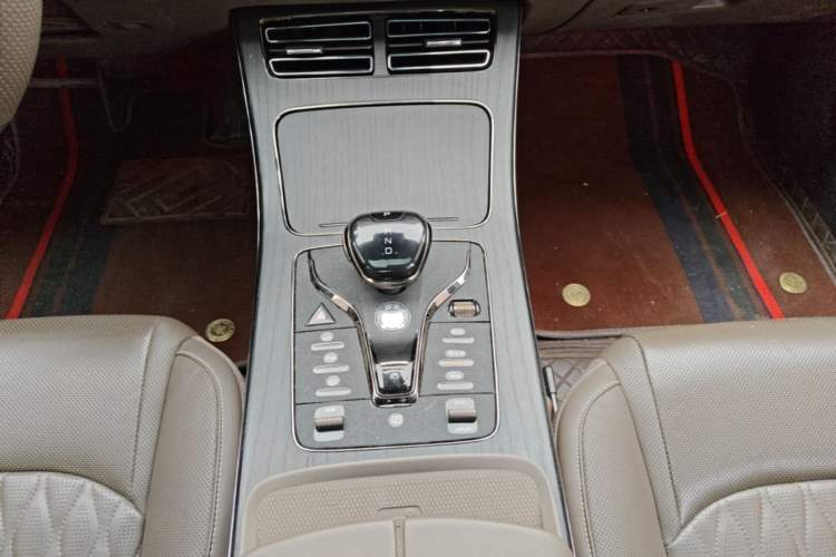 Used BYD Han 2020 EV Long-Range Deluxe Model Gear Lever