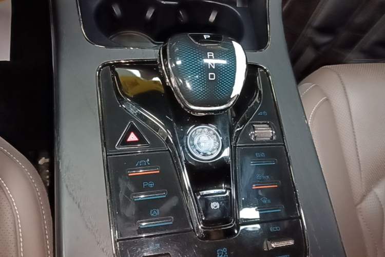 Used BYD Han 2020 EV Long-Range Deluxe Model Gear Lever