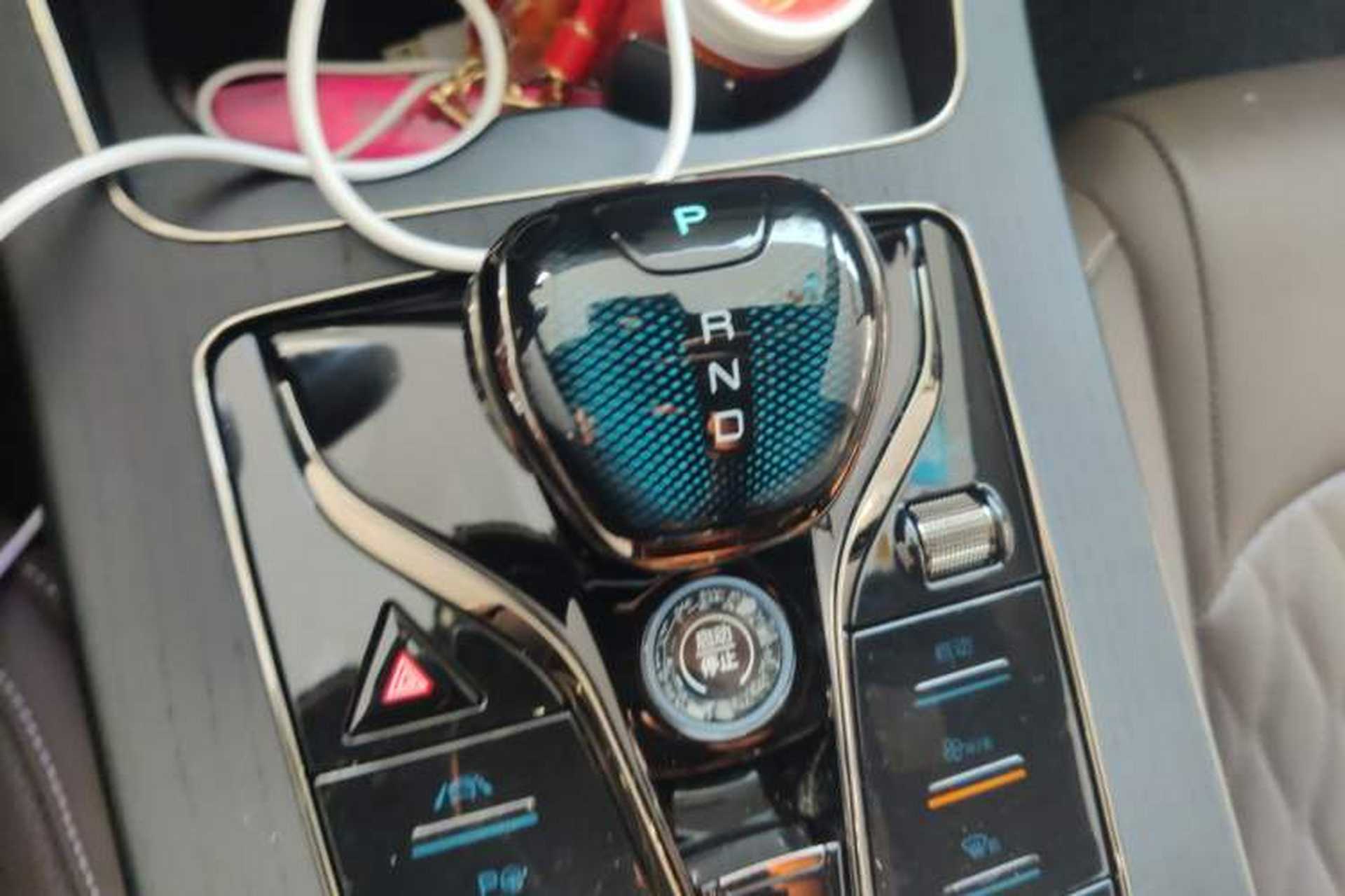 Used BYD Han 2020 EV Long-Range Deluxe Model Gear Lever