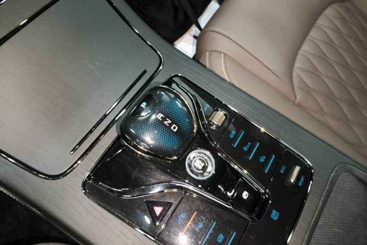 Used BYD Han 2020 EV Long-Range Deluxe Model Gear Lever