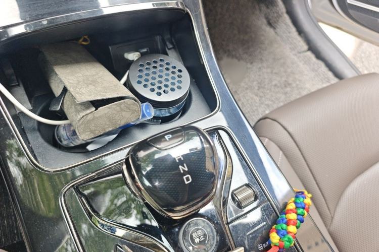 Used BYD Han 2020 EV Long-Range Luxury Model Gear Lever