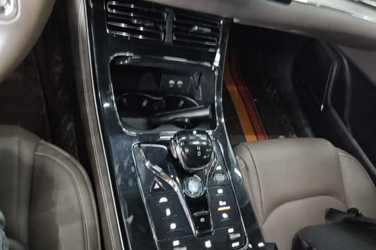 Used BYD Han 2020 EV Long-Range Luxury Model Gear Lever