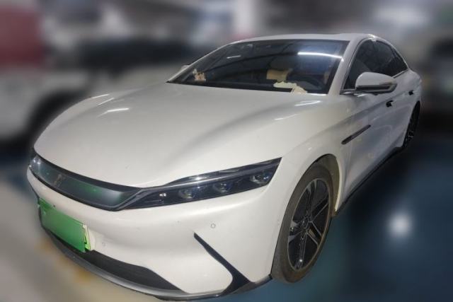 Ojetý BYD Han 2020 EV Long-Range Deluxe Model