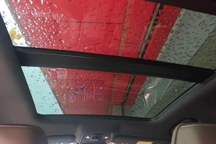 Used BYD Han 2020 EV Long-Range Deluxe Model Headliner