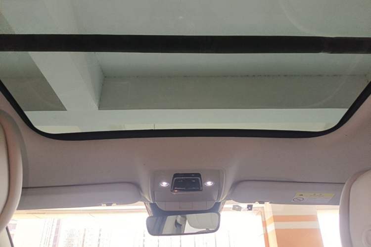 Used BYD Han 2020 EV Long-Range Deluxe Model Headliner