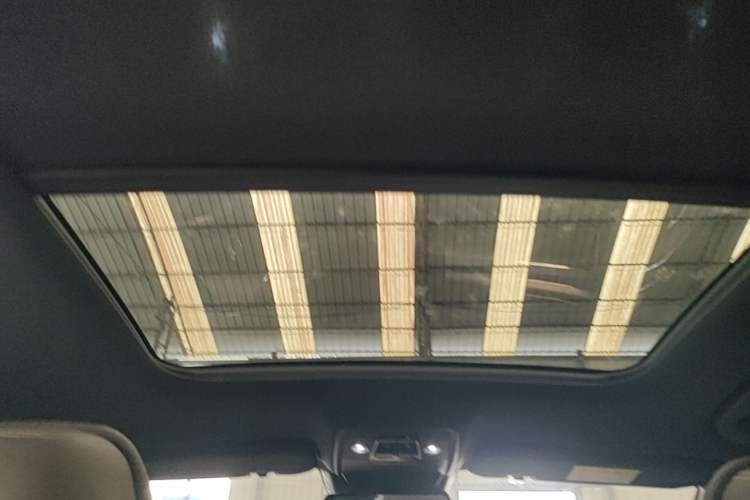 Used BYD Han 2020 DM Four-Wheel Drive Performance Edition Prestige Model Headliner