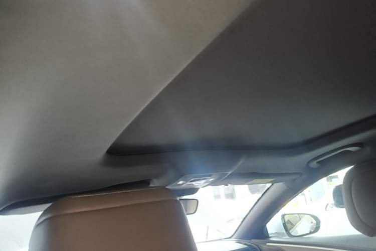 Used BYD Han 2020 EV Long-Range Luxury Model Headliner