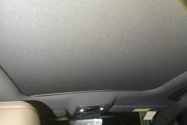 Used BYD Han 2020 EV Long-Range Luxury Model Headliner