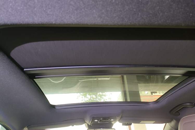 Used BYD Han 2020 DM Four-Wheel Drive Performance Edition Luxury Model Headliner