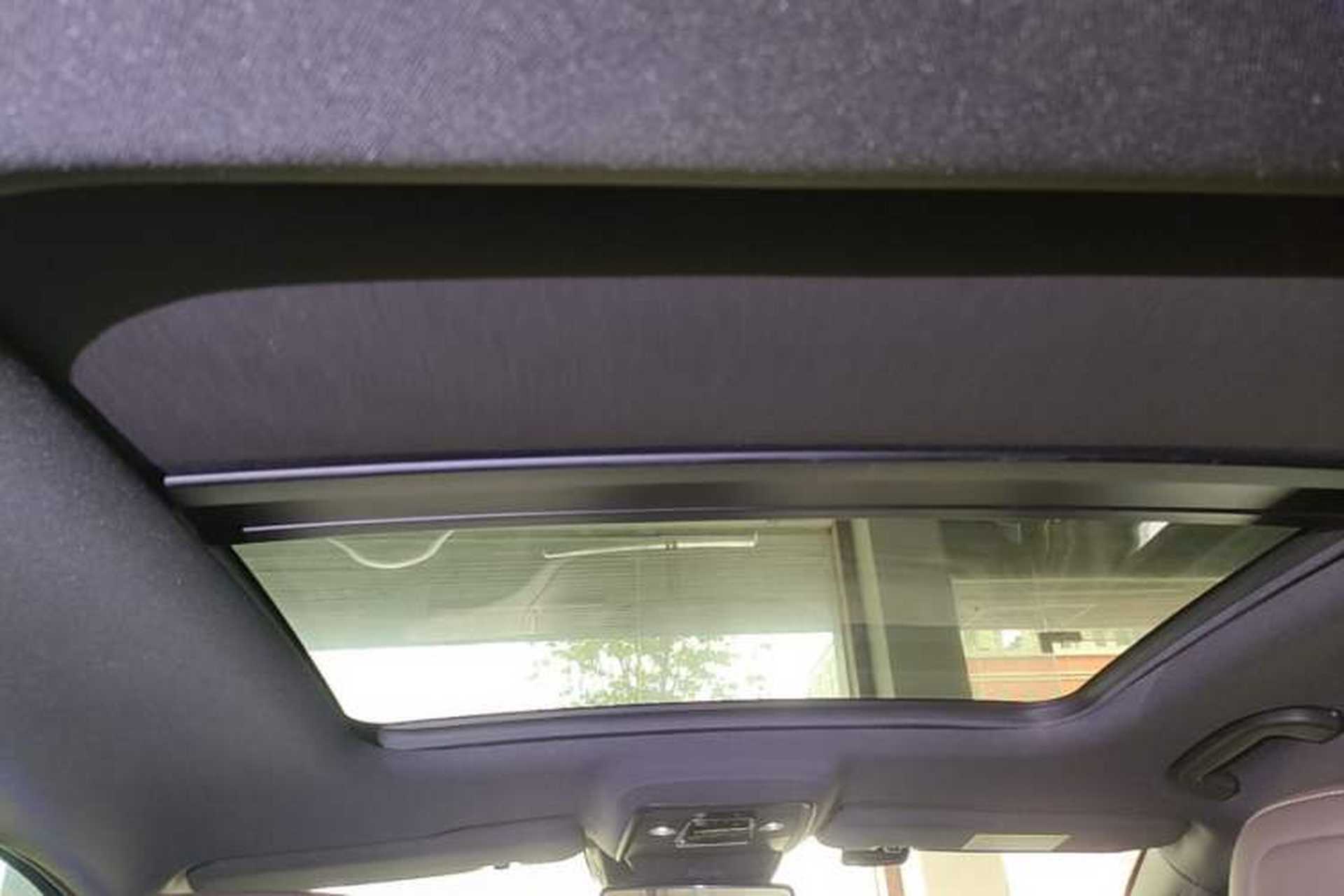 Used BYD Han 2020 DM Four-Wheel Drive Performance Edition Luxury Model Headliner