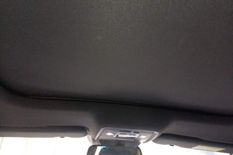 Used BYD Han 2020 DM Four-Wheel Drive Performance Edition Prestige Model Headliner