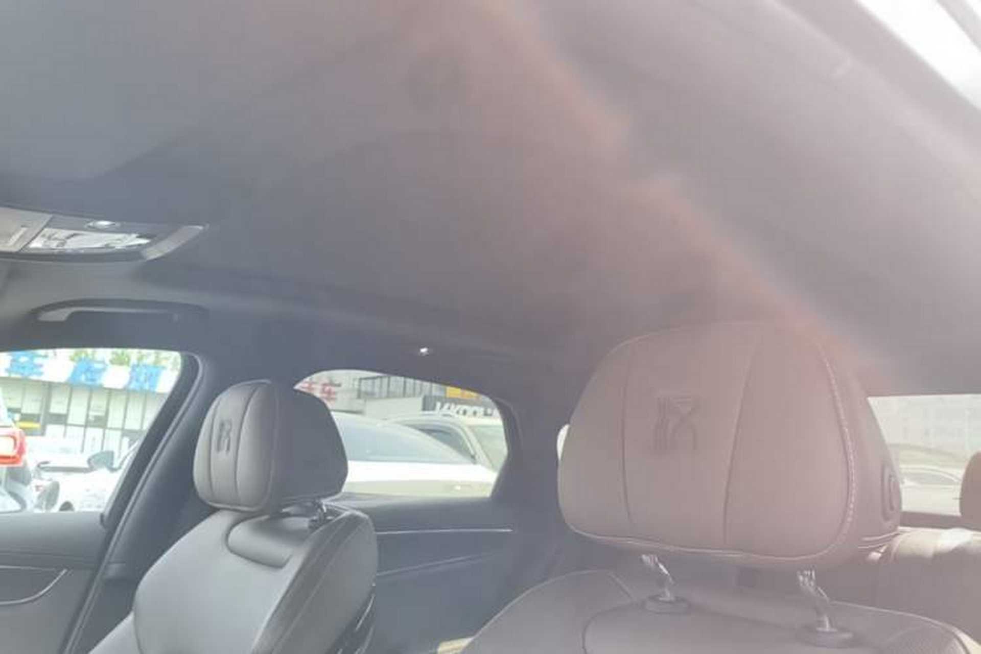 Used BYD Han 2020 DM Four-Wheel Drive Performance Edition Prestige Model Headliner